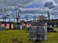 Paintball Outdoor